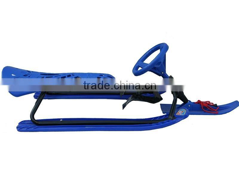 CHEAP MENTAL KICK SNOW SLED WINTER TOY SNOW SCOOTER