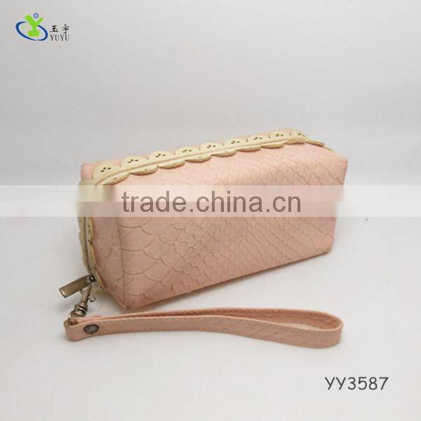 Mini Zip Arround Wristlet