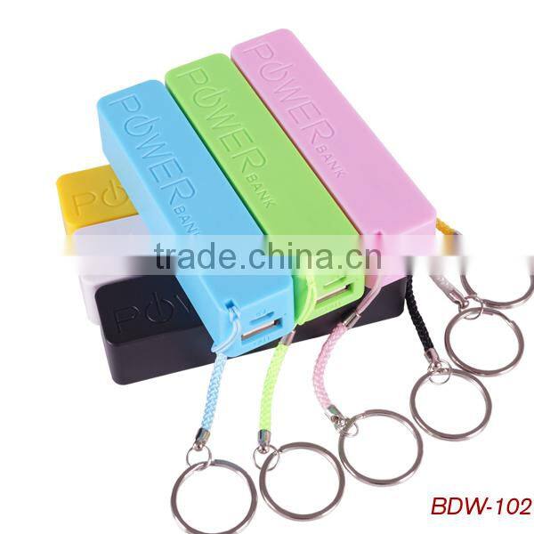 competiive price portable power bank 3000mAh external battery