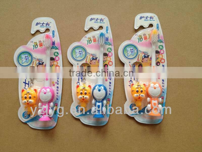 2013 new design fashion toothbrush for children