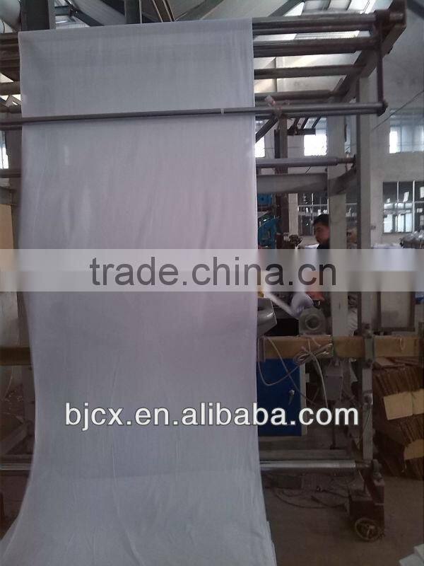 polyester/rayon 80/20 31X31 96x80 63"2/1 grey fabric