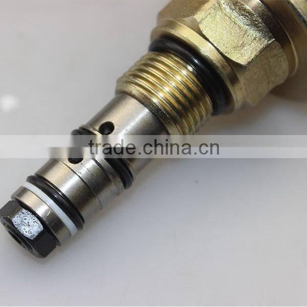 Excavator PC200-5 20Y-60-11713 hydraulic solenoid valve