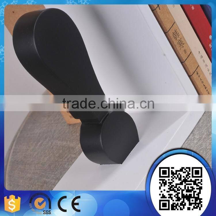 Modern home decor item resin punctuation design bookend