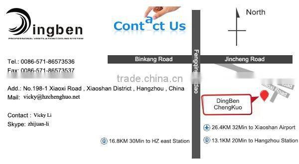 Industry basement high quality evaporative cooling pad