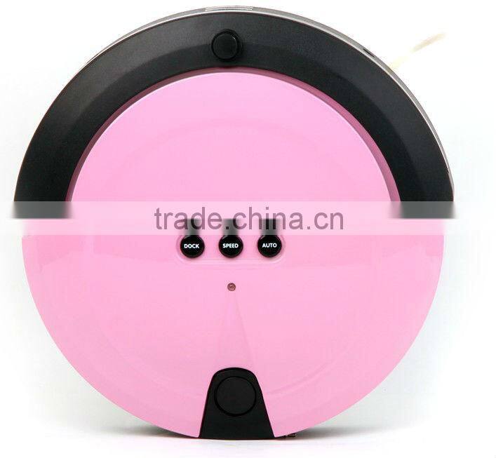 perfect portable home appliances Robotic Vacuum Cleaner KRV208