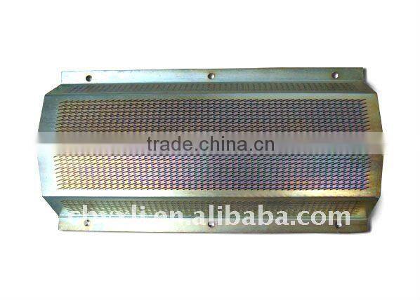 customize paddy screen for rice mill