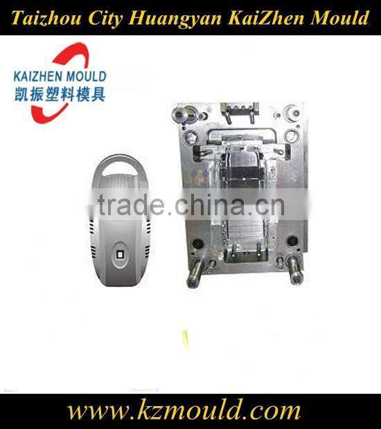 Electric on-board vacuum cleaner mould,plastic car vacuum clearner mould