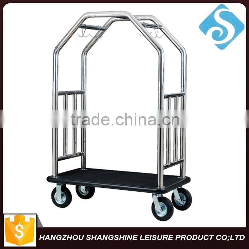 Hotel Luggage Trolley