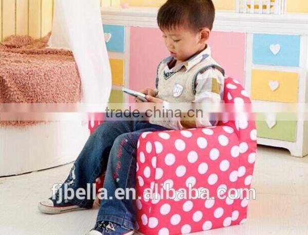 Removable & Washable Baby Single Foam Sofa Couch Chair Seat Cushion