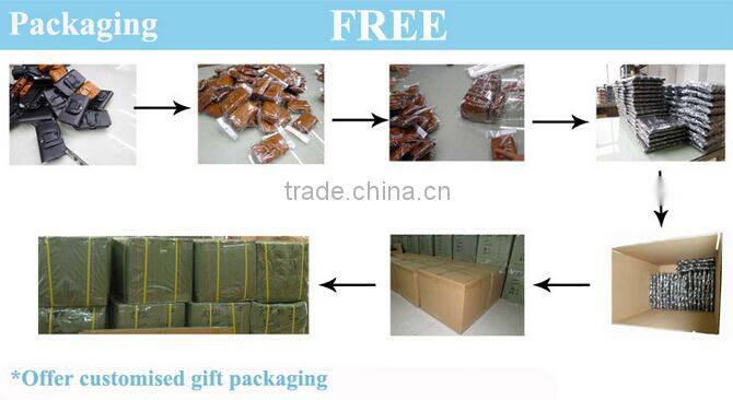 Luxury PU leather laptop protector case for lenovo PC case for notebook computer cover wholesale