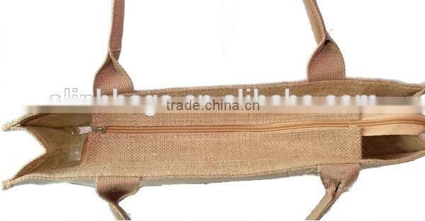 wholesale burlap bags with handles