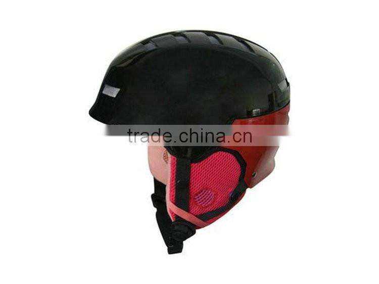 Simple Designed Super Warm Snow Helmet