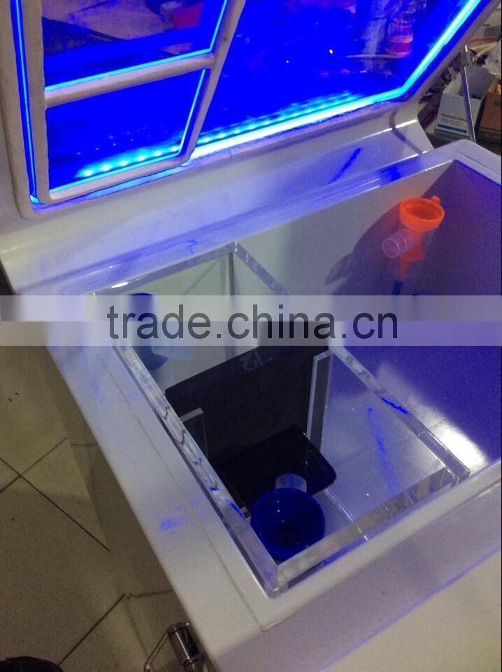 Nano coating waterproof machine for all types smart phones and tablets