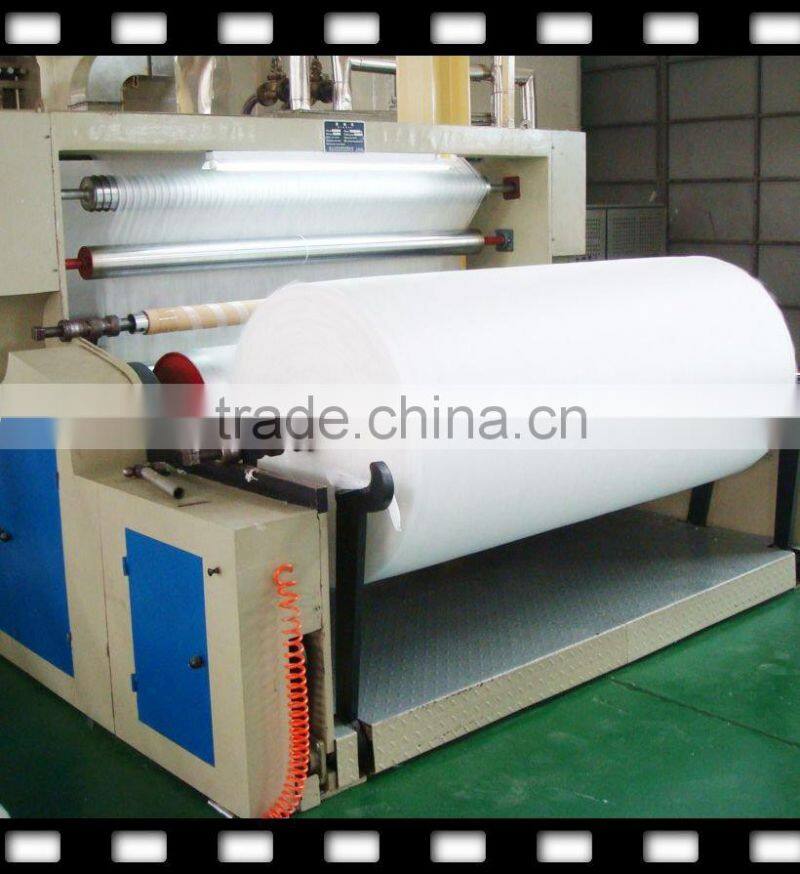 nonwoven machine