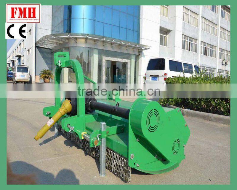 New modle GK flail lawn mower for tractor