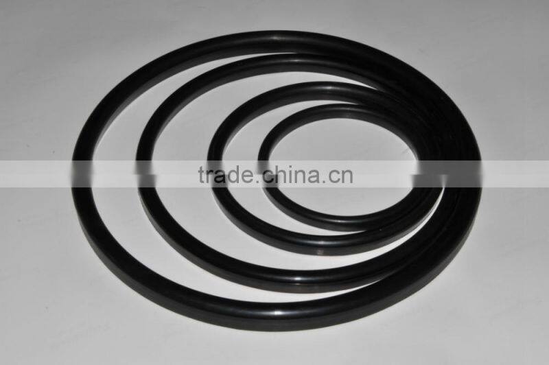 heat resistant mechanical seal for hydraulic jack
