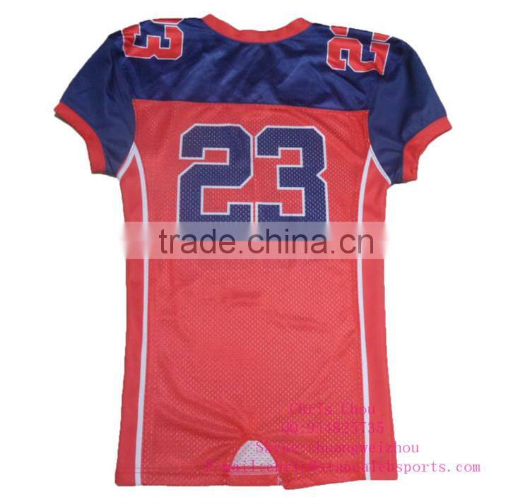 Stan Caleb Wholesale Custom American Football Practice Jerseys
