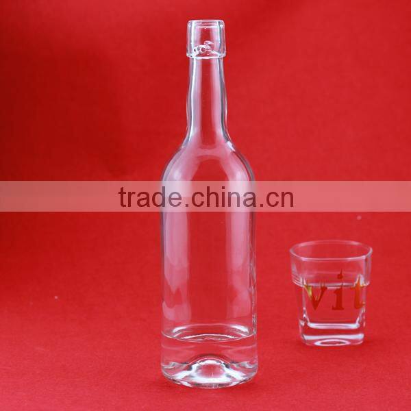 Hot sale 375ml olive oil bottle 350ml ice wine bottle 250ml juice glass bottle
