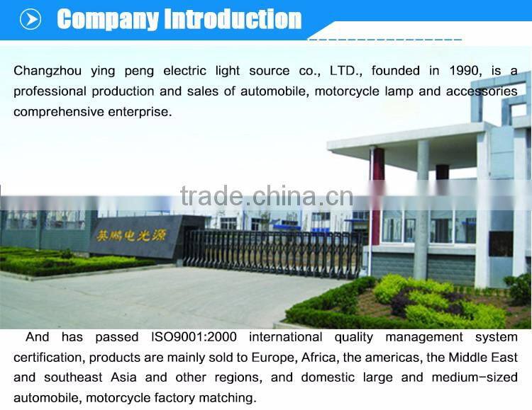 Car fog light H3 halogen bulb 24v 55w car halogen bulbs