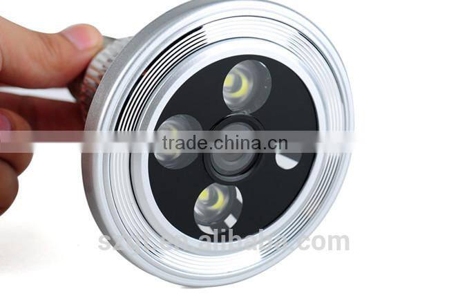 HD PIR motion detection DVR home and floor seturity night vision bulb dvr security cctv camera