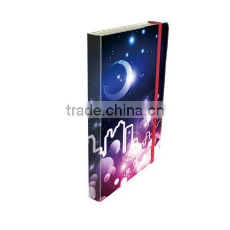 Art Paper Cover A5 Note Book