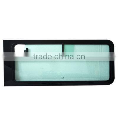 Maxus V80 school van aluminum sliding glass window