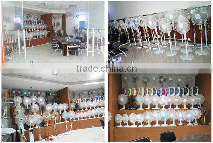 Mini table clip electric fans