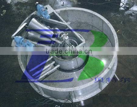 Shallow Air Flotation Machine For Solid Liquid Separation
