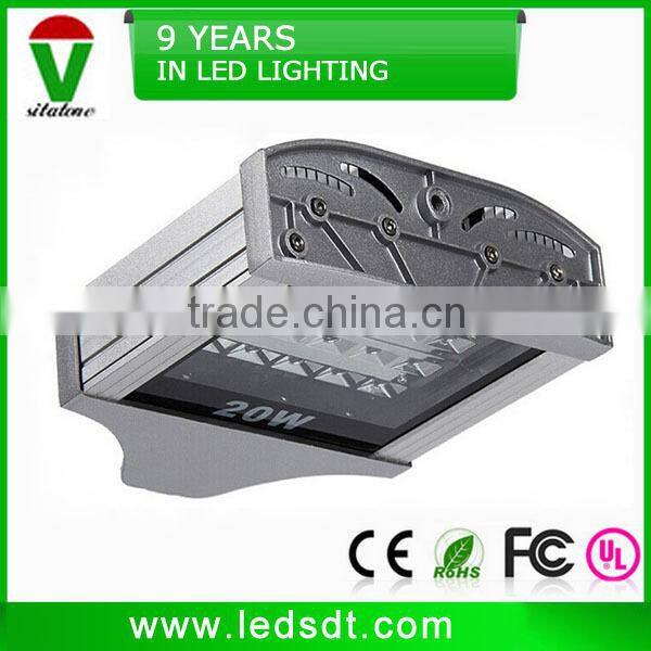 20watts led street light