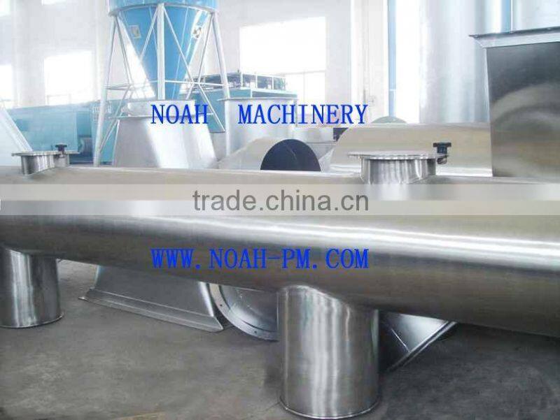 ZLG Industry Vibrant Fluid Bed Drier