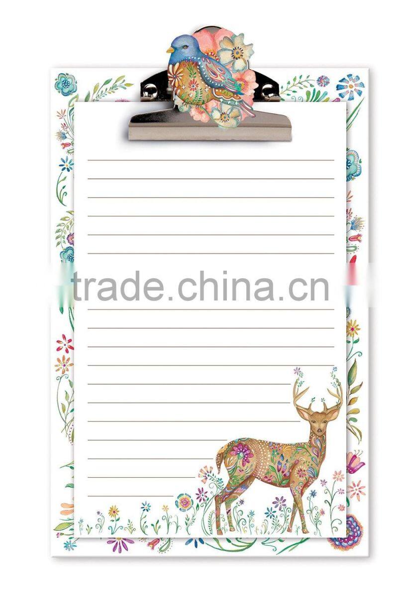 fashionable novelty plastic clip