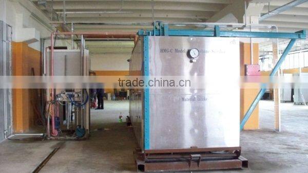 Automatic EU Standard EO Gas Sterilizer