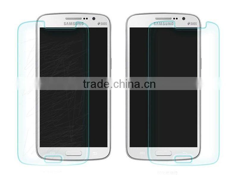 Premium Real clear Screen Protector Film For SAMSUNG Galaxy Grand 2 G7102 G7105 G7106 Tempered Glass Screen Protectfree shipping