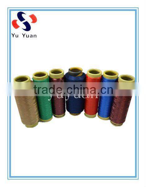 Draw Textured Yarn (DTY) 300D/96F SD NIM COLORED