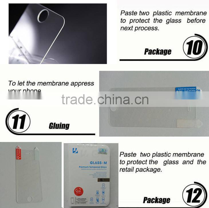 Nano liquid glass coating for ipad air screen protector