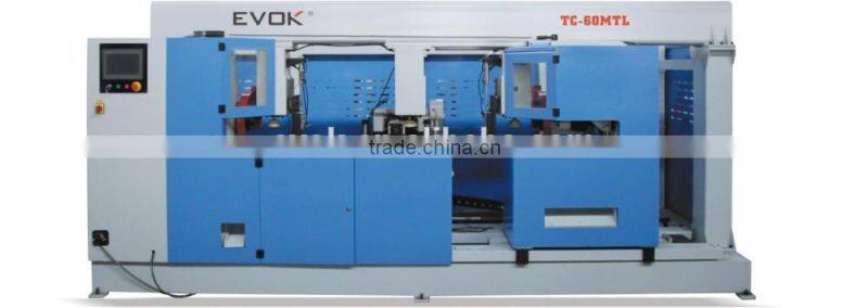 wood door machine production line/cnc door stile machine