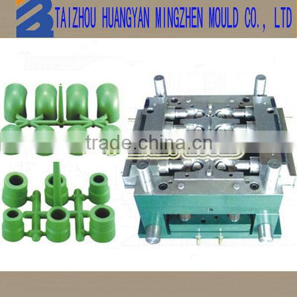 china huangyan injection CPVC pipe fitting mould manufacturer