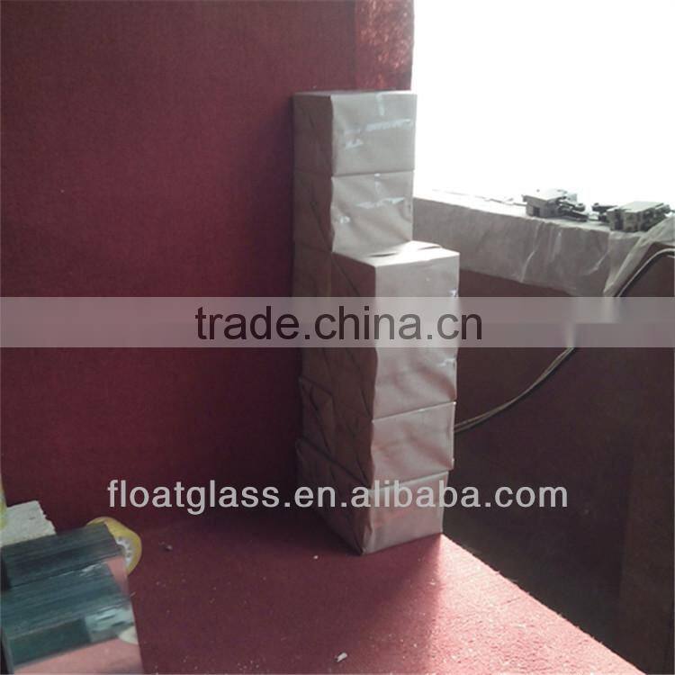 High Quality curtain wall glass