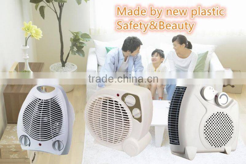 hot sale egypt fan heater with 2000W