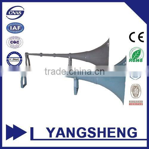 church long distance horn speaker