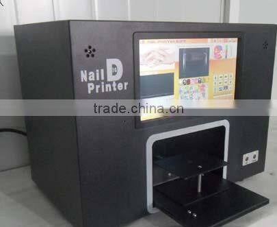 Hot Sale Digital Multifunctional Nail Art Printer Machine