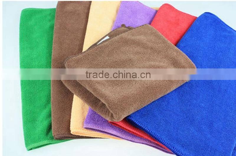 polyester polyamide cleaning microfiber towel