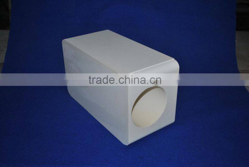 Alumina Ceramic Crucible, Corundum crucible