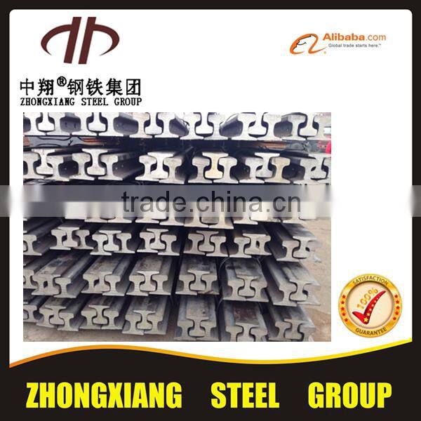 ASCE60 Steel Rail/60lbs Steel Rail/ASTM standard steel Rail