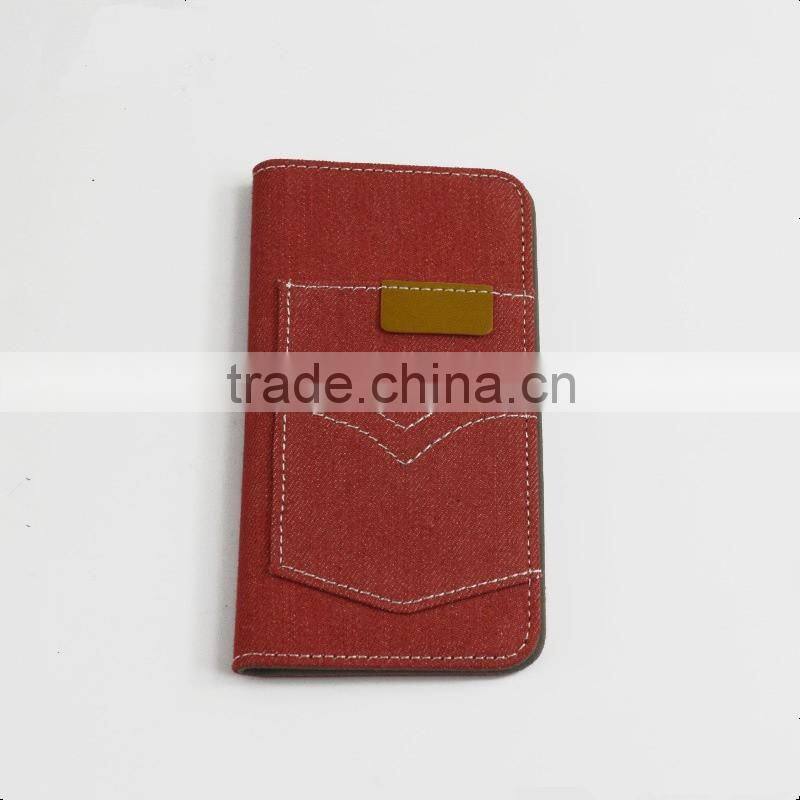 Hot-selling smart window leather flip case for zte blade a1,For zte blade l3 case