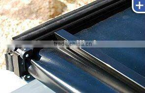 Toyota Tacoma Doble Cab 5' Short Box w/o Utility Track 05-13 Truck Bed Cover