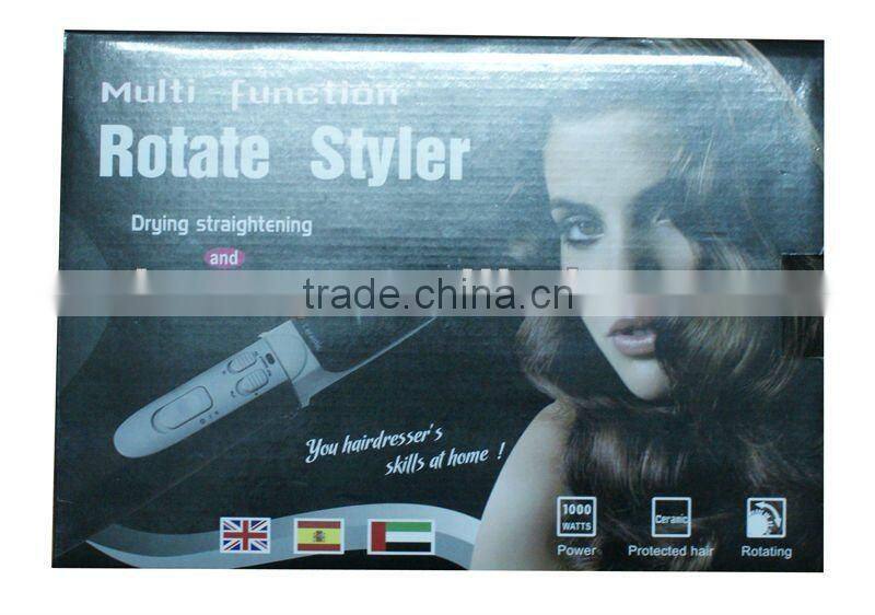 4-1 function professional rotation Hairdryer