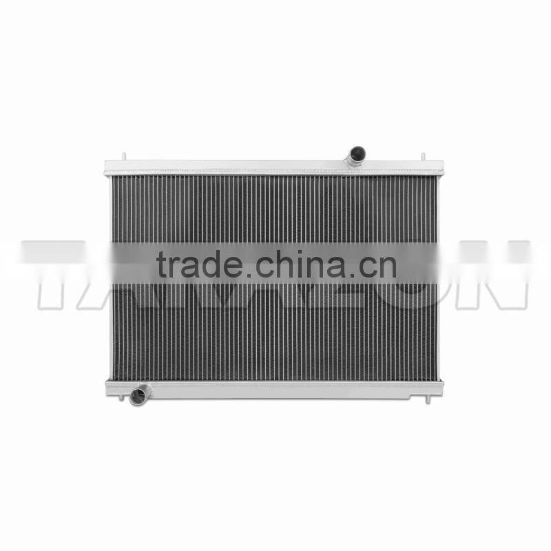 Aluminum Core Replacement Car radiator For GT-R Skyline R35 2009+