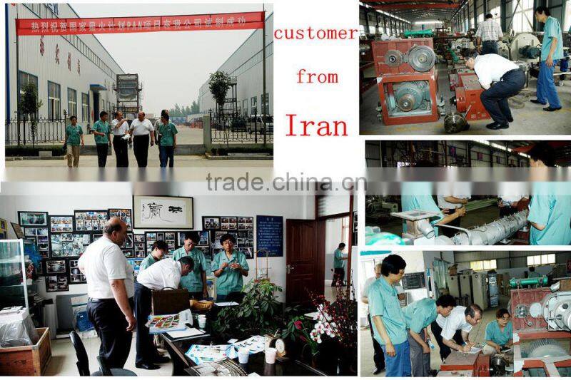 High Capacity Plastic Sheet Extruder Machine