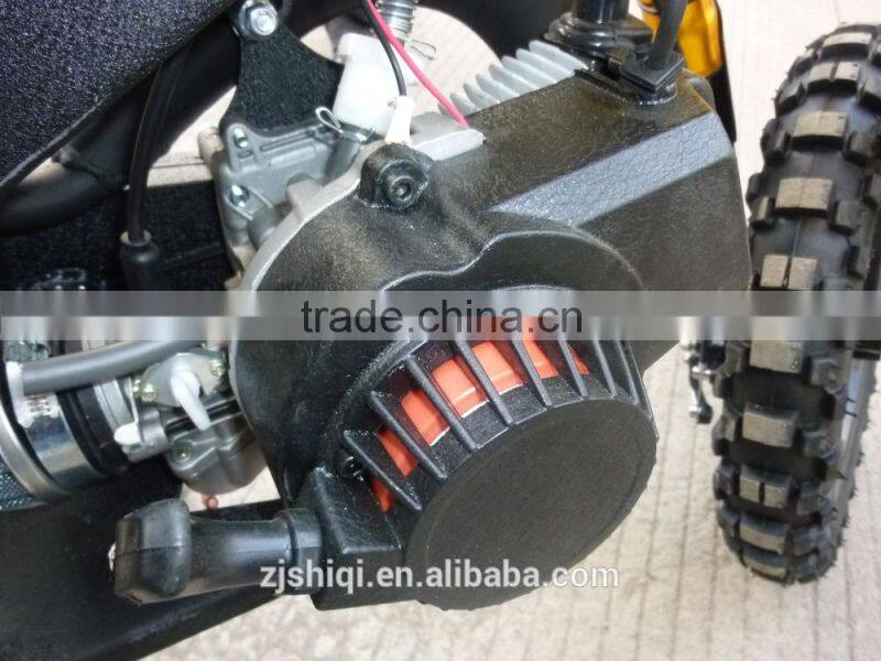 2015 popular with gas powered dirt bike for kids /SQ-DB02